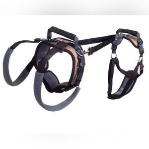 Dog Harness PetSafe Solvit CareLift™ Full-Body Lifting Harness Medium 35-70 lbs